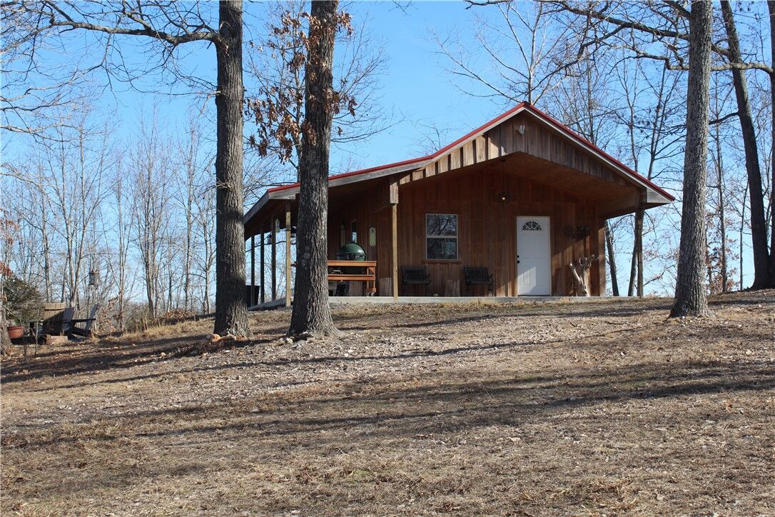 Property Photo:  1363 Fry Road  AR 72639 