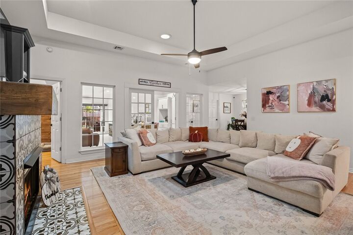 Property Photo: 3106 Orchard AR 72712