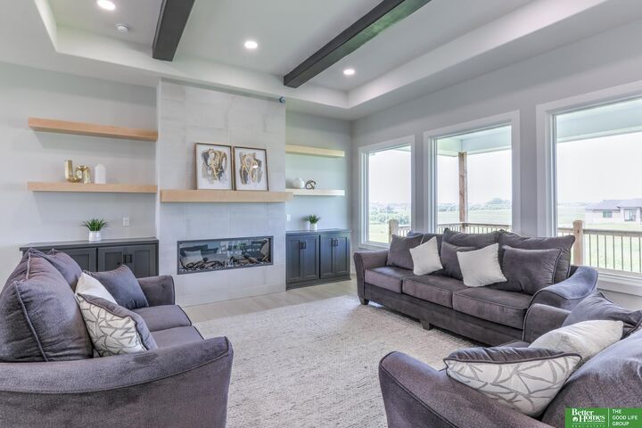 Property Photo: 6517 S 214th Street NE 68022