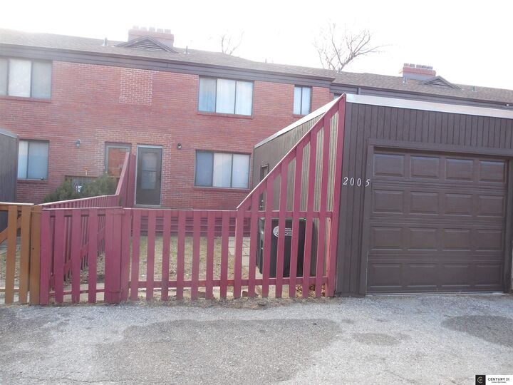 Property Photo: 2005 Edward R Danner Plaza NE 68110