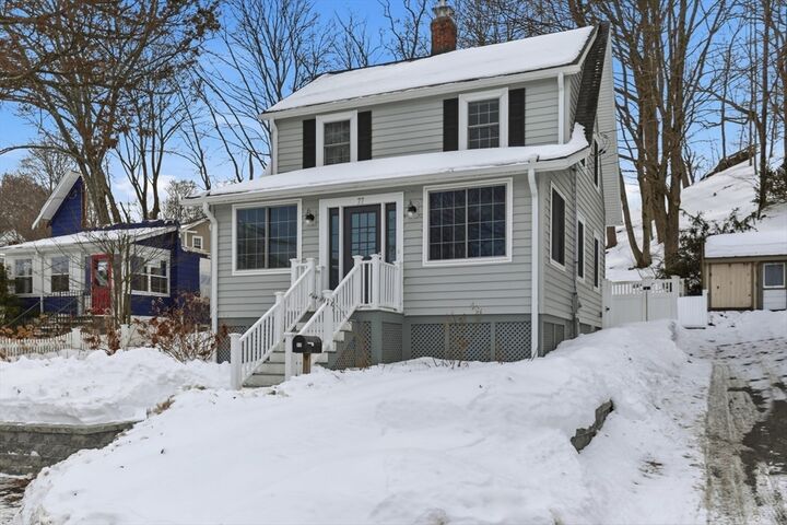 Property Photo:  77 Lynde Street  MA 02176 