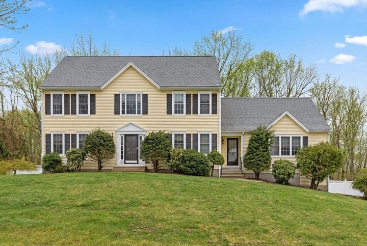 Property Photo:  19 Amherst Rd  MA 01545 