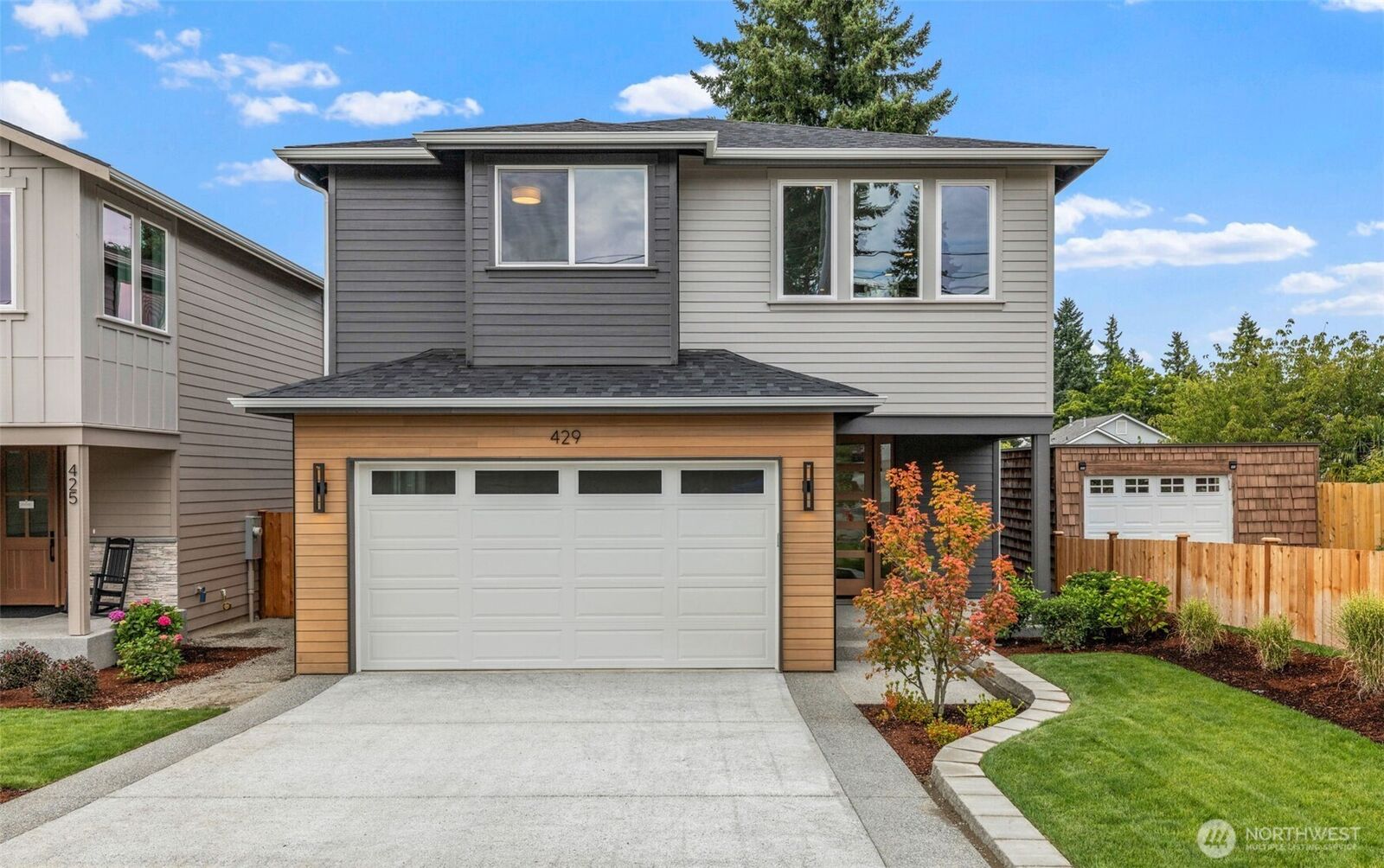 Property Photo: 429 Ton-A-Wan-Da Avenue NE WA 98422