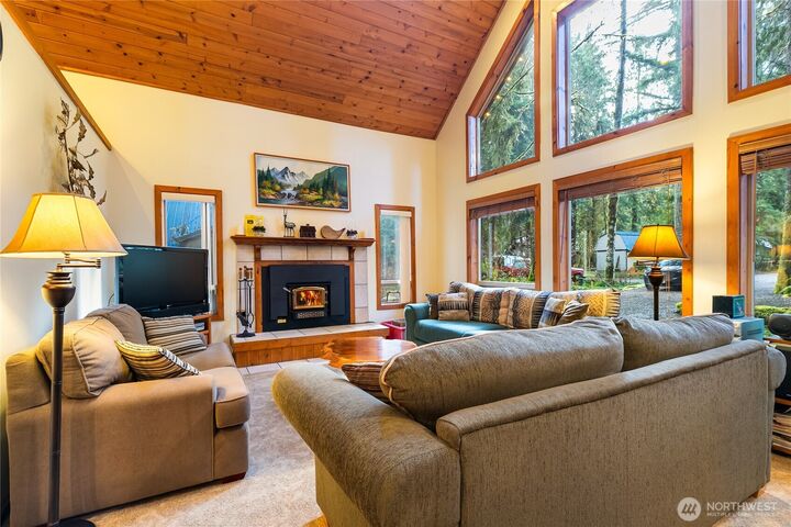 Property Photo:  7077  Austin Pass Road  WA 98244 