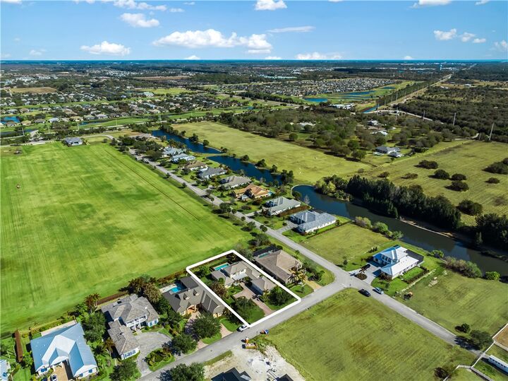 Property Photo: 7634 S Polo Grounds Lane FL 32966