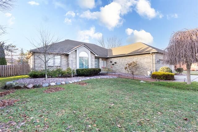 Property Photo:  57103 Nicholas Drive  MI 48094 