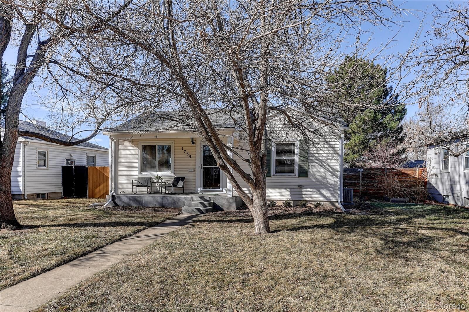 Property Photo:  1755 S Garfield Street  CO 80210 
