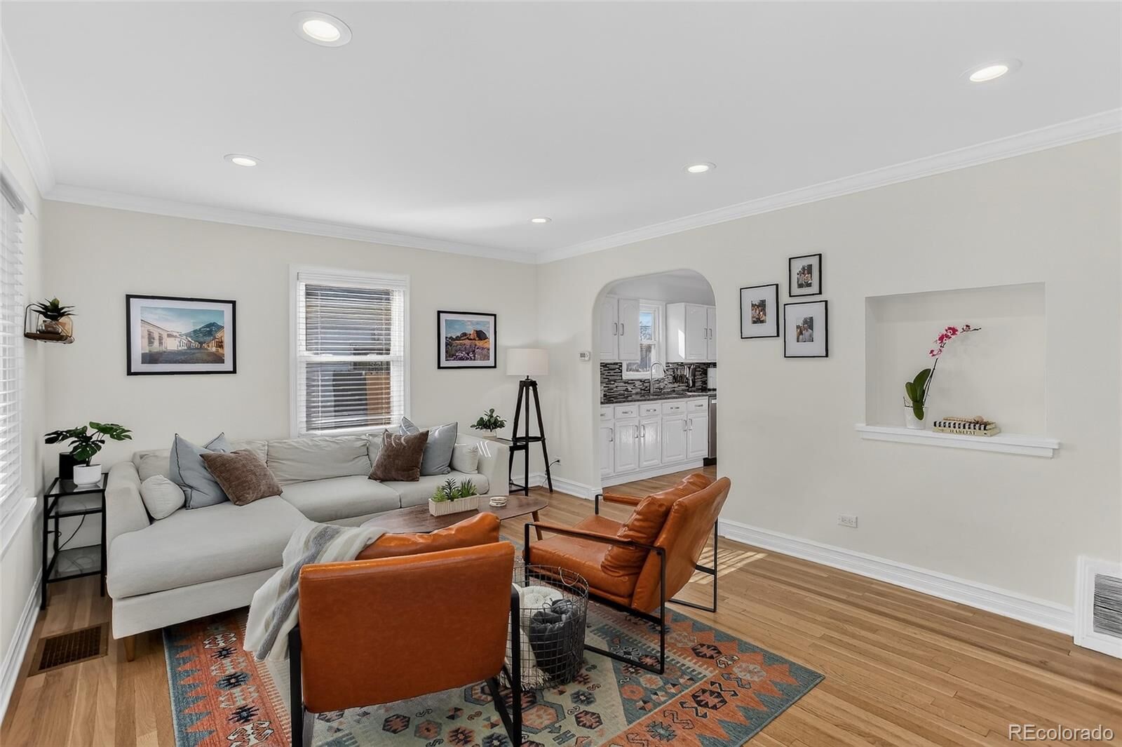 Property Photo:  1755 S Garfield Street  CO 80210 