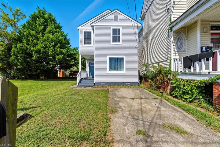 Property Photo:  311 48th St  VA 23607 