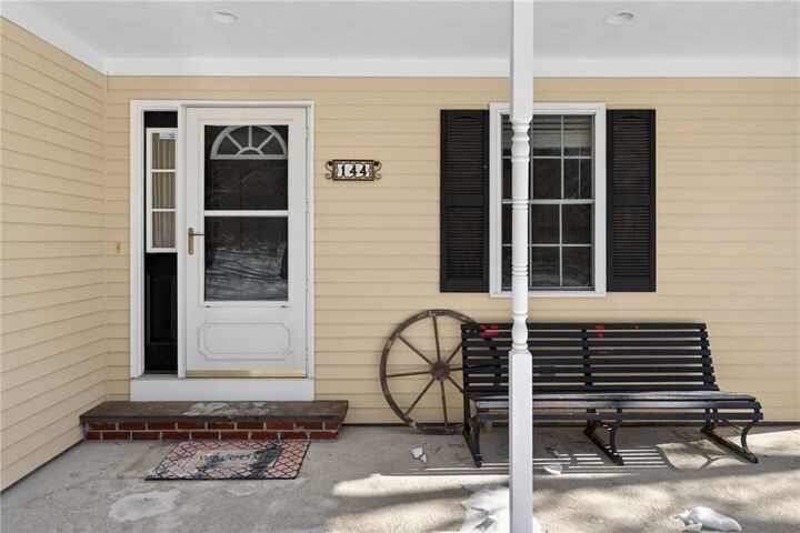 Property Photo:  144 Richmond Townhouse Road  RI 02812 