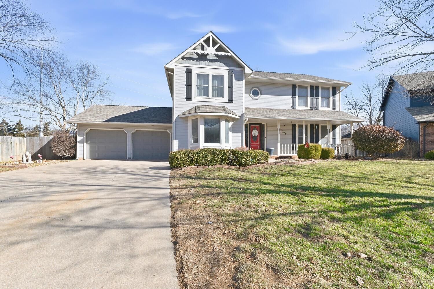 Property Photo: 12008 W Briarwood Cir KS 67235