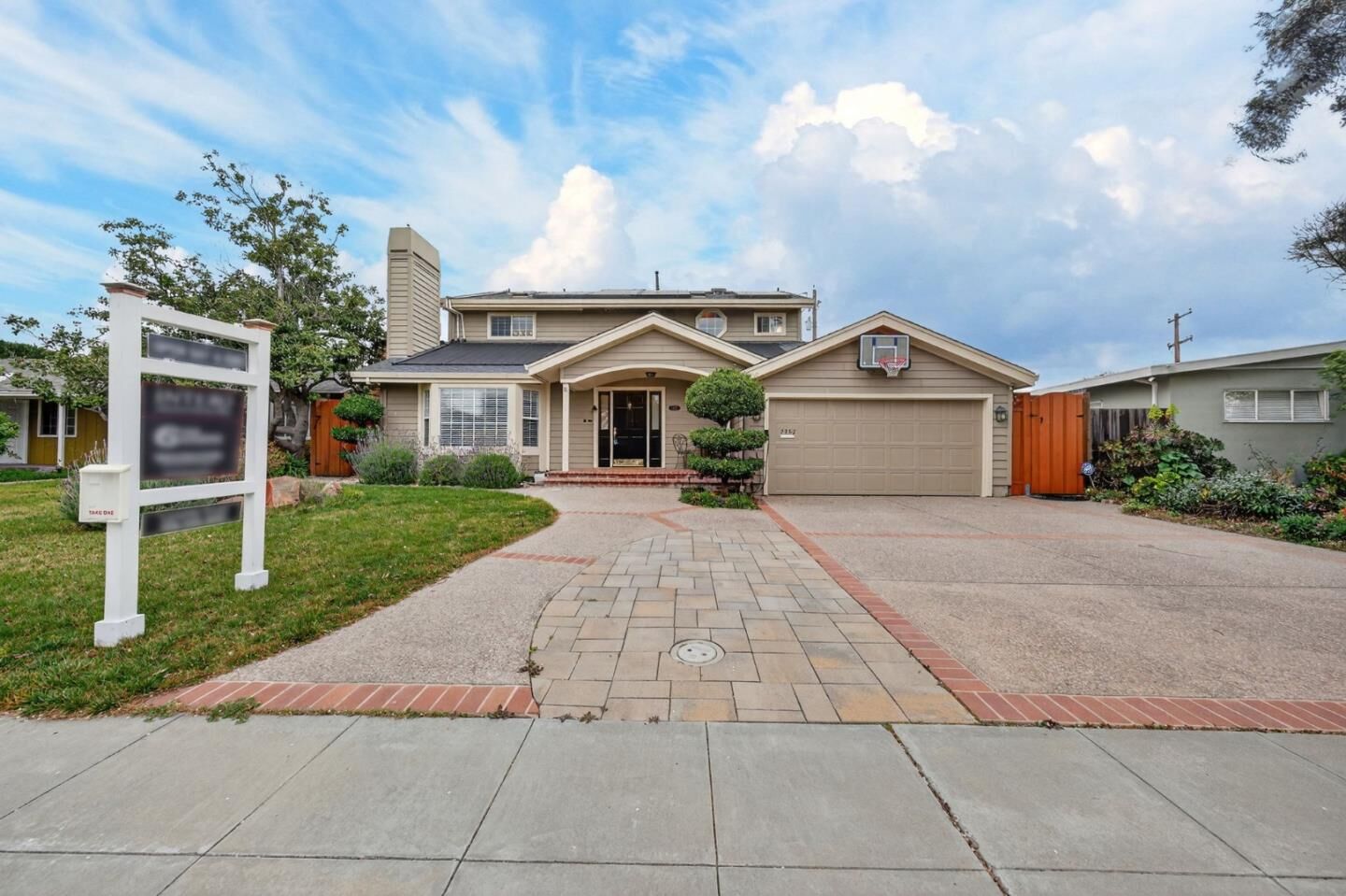 Property Photo:  2357 Sunny Vista Drive  CA 95128 