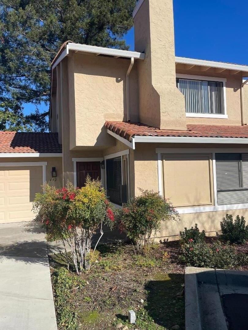 Property Photo:  492 West Hacienda Avenue  CA 95008 