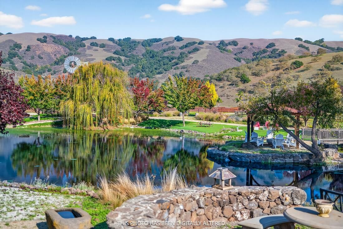 Property Photo:  3970 Leavesley Road  CA 95020 