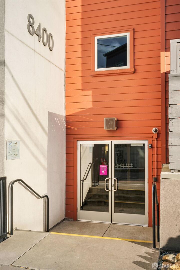 Property Photo:  8400 Oceanview Terrace 208  CA 94132 