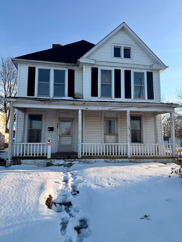 Property Photo:  520-522 Water Street  OH 45601 