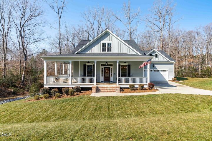 Property Photo: 160 Wilmington Island Drive NC 27527