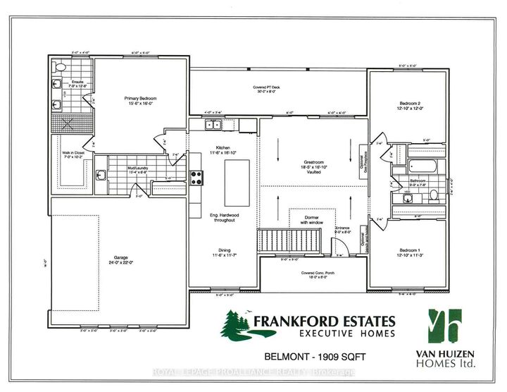 Property Photo: 4 Berend Court ON K0K 2C0