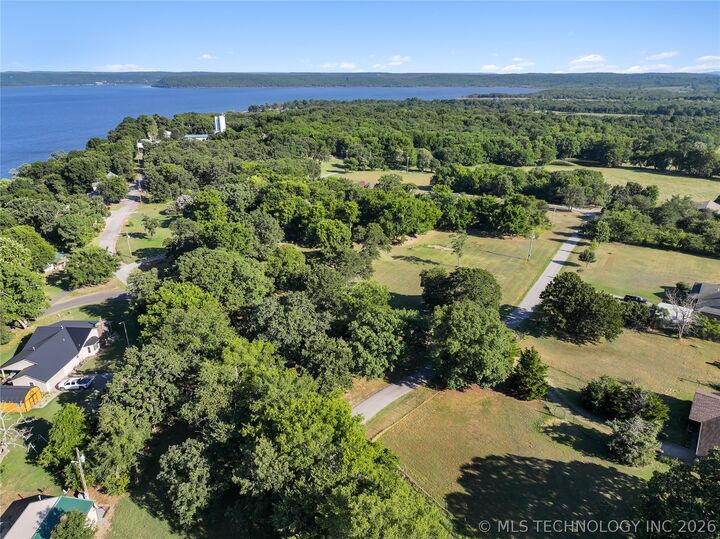 Property Photo:  E 109th Street  OK 74467 