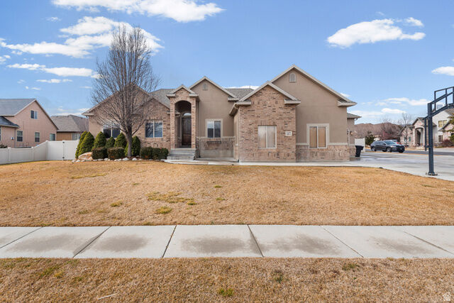 Property Photo: 12472 S Freedom Hill Way UT 84096
