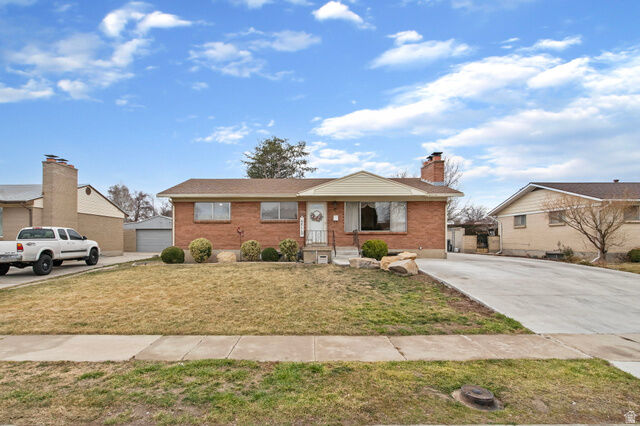 Property Photo:  3721 W El Glen Ave  UT 84120 