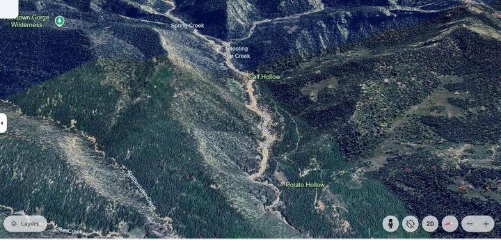 Property Photo:  Cedar Mountain Ashdown Gorge  UT 84720 