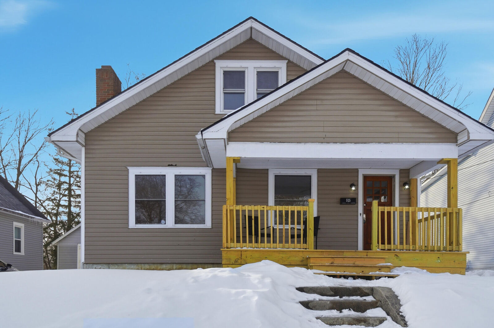 Property Photo:  525 S Light Street  OH 45506 