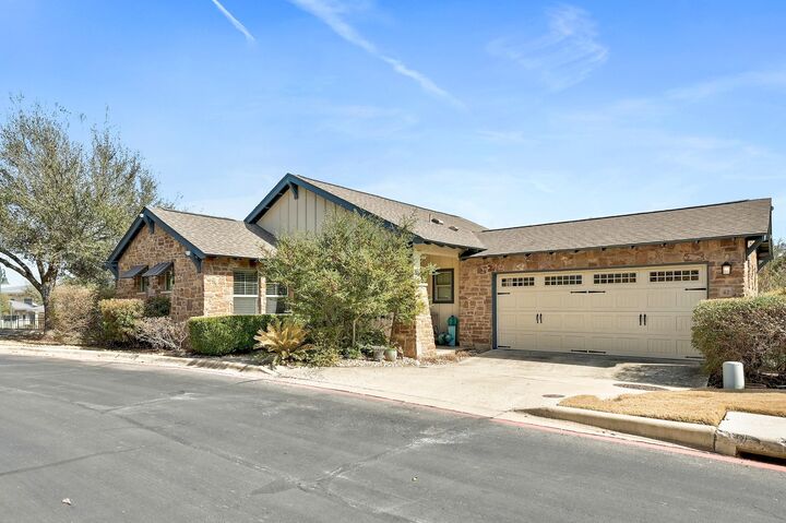 Property Photo: 14501 Falcon Head Boulevard 42 TX 78738