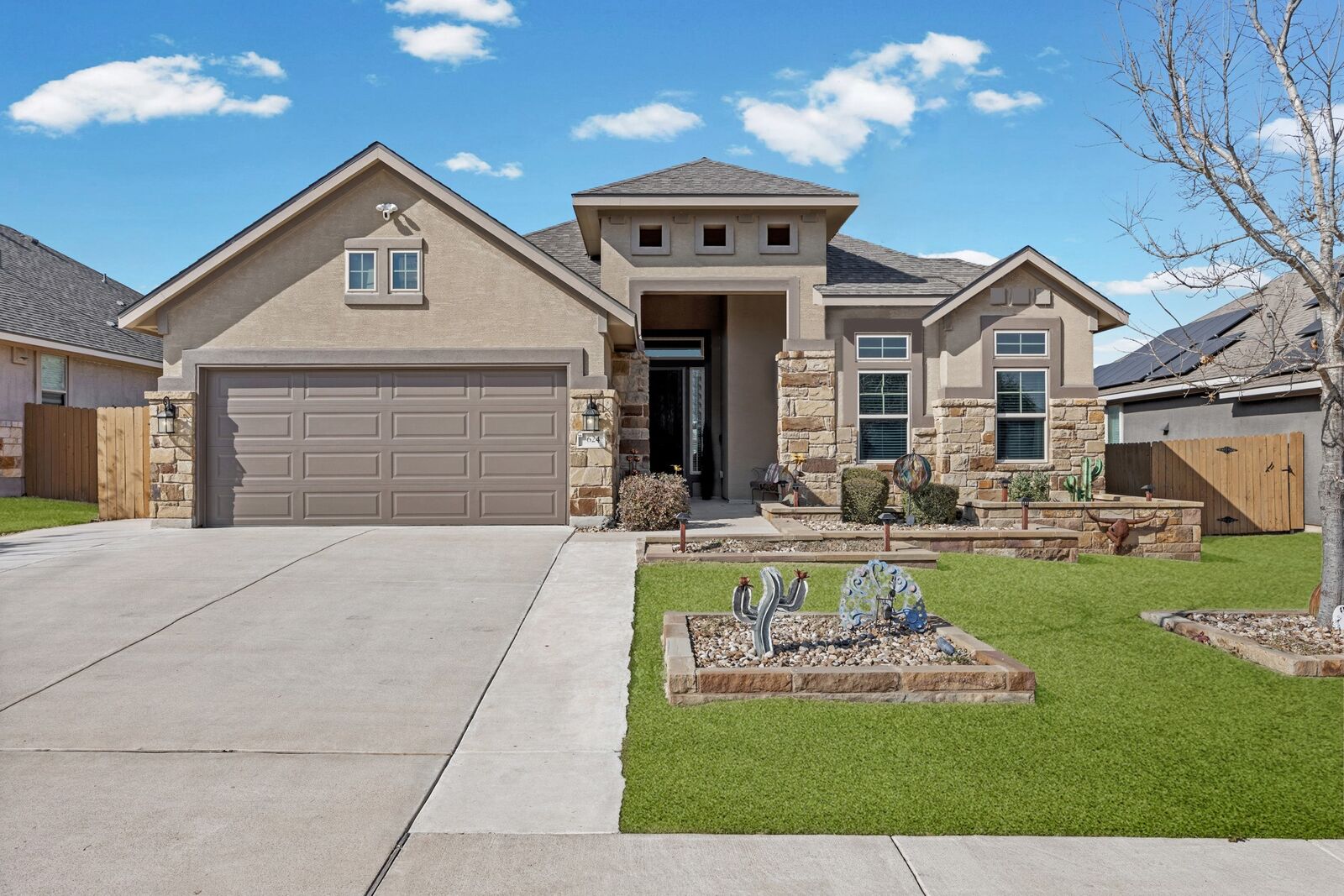 Property Photo:  624 Muster Bend  TX 78626 