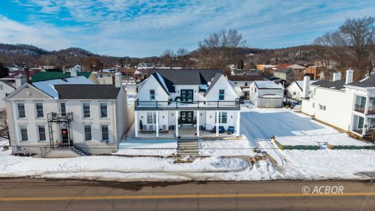 Property Photo:  218 First Avenue  OH 45631 