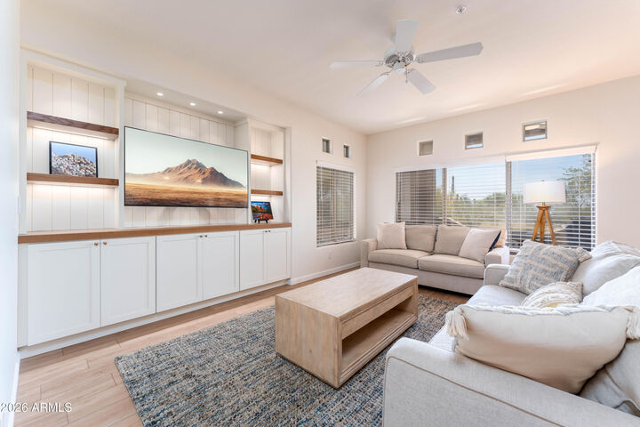 Property Photo: 8880 E Paraiso Drive 118 AZ 85255