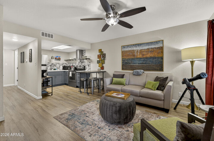 Property Photo: 140 E Cortez Drive A106 AZ 86351