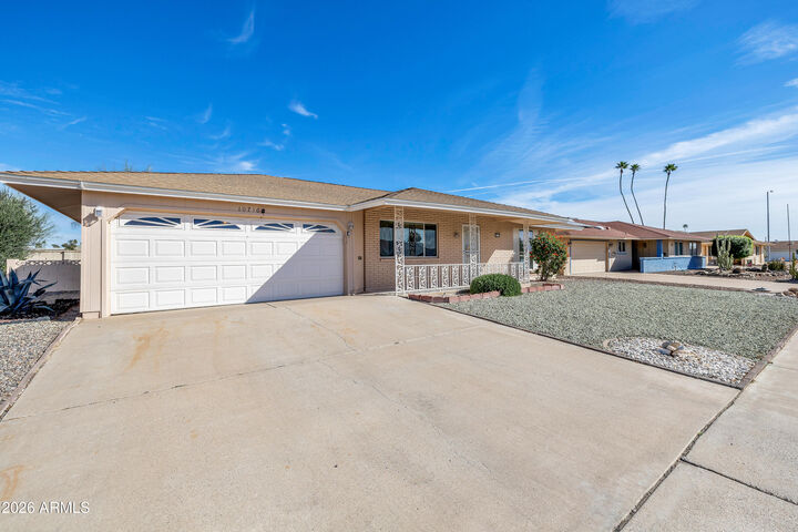 Property Photo: 10716 W Meade Drive AZ 85351