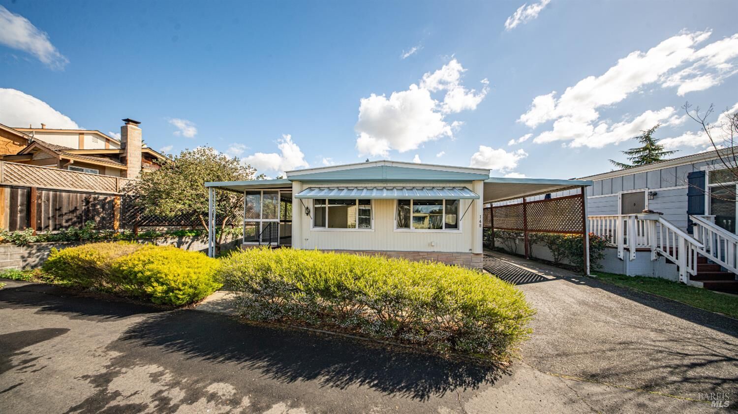 Property Photo: 148 Oakwood Drive CA 94954