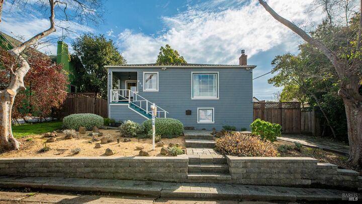 Property Photo: 725 Valle Vista Avenue CA 94590