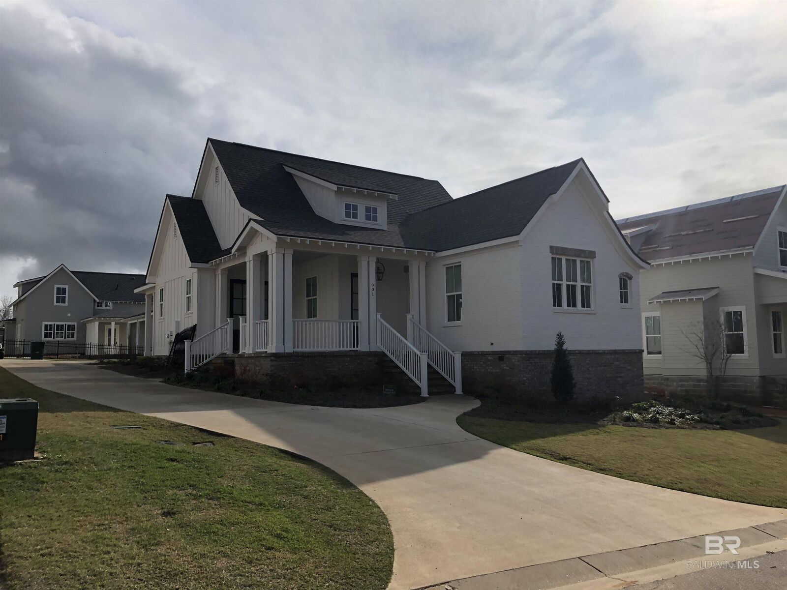 Property Photo: 249 Cuban Lily Drive AL 36532-6847