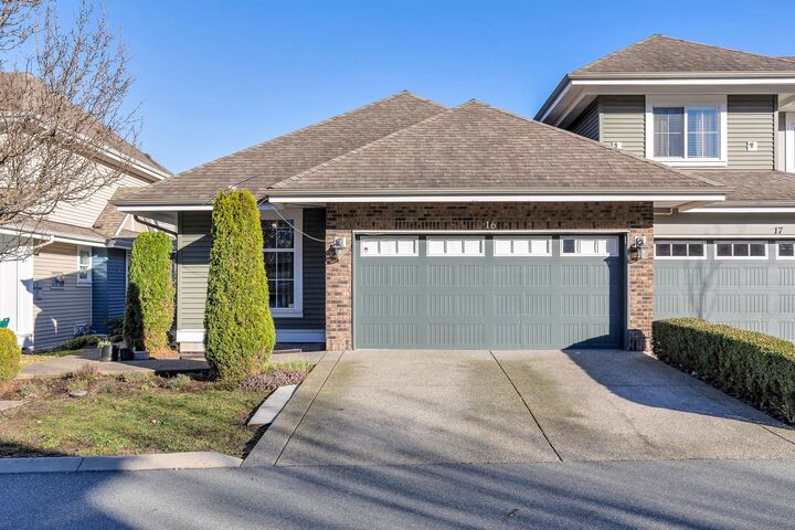 Property Photo: 5469 Chinook Street 16 BC V2R 0T5