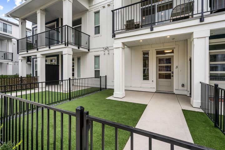 Property Photo: 7300 Copperwood Street 9 BC V2R 6G7