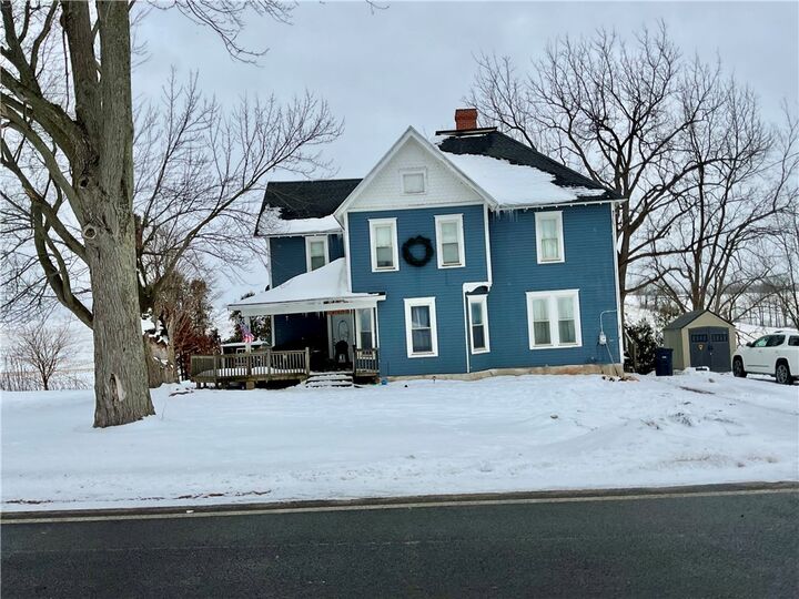 Property Photo: 780 Nine Foot Road NY 14433