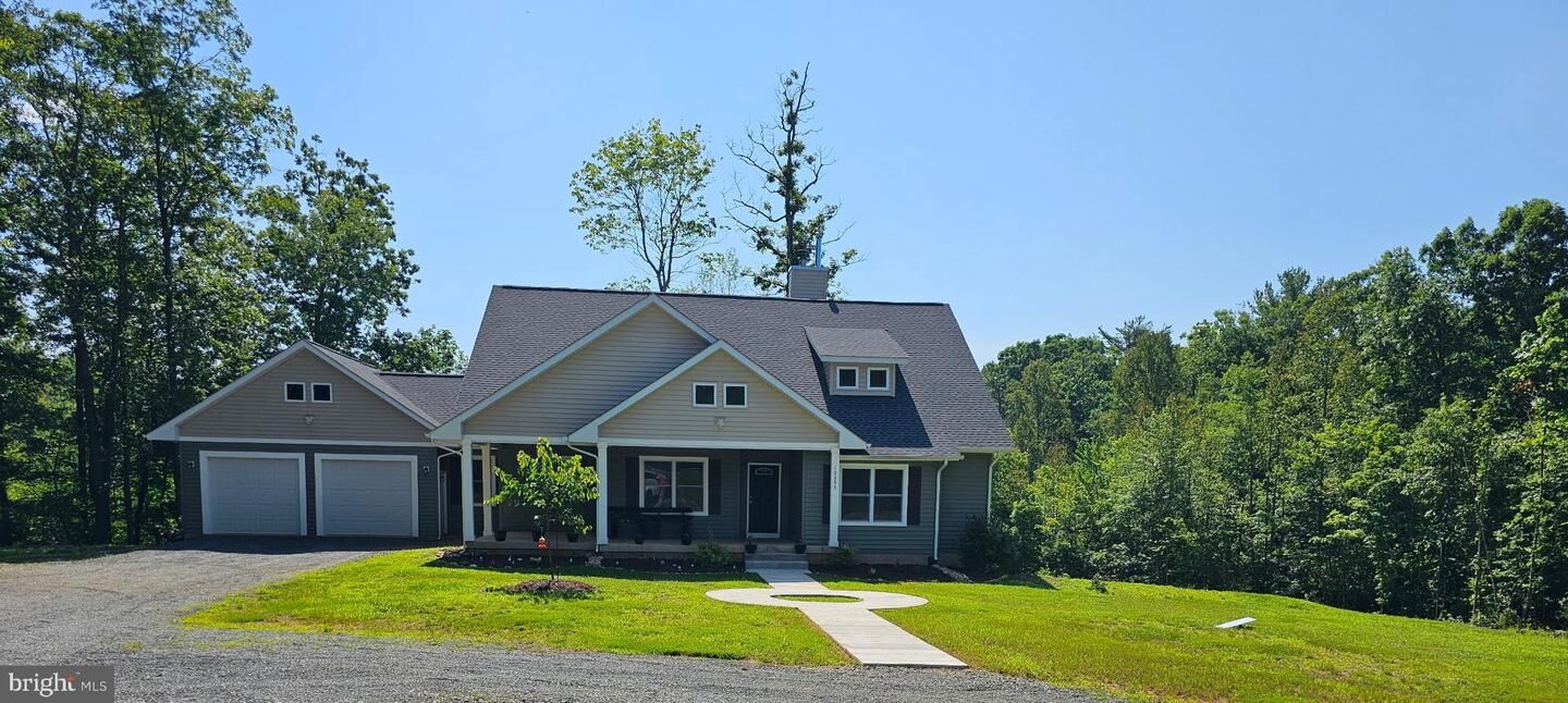 Property Photo:  10355 Zachary Taylor Highway  VA 22567 
