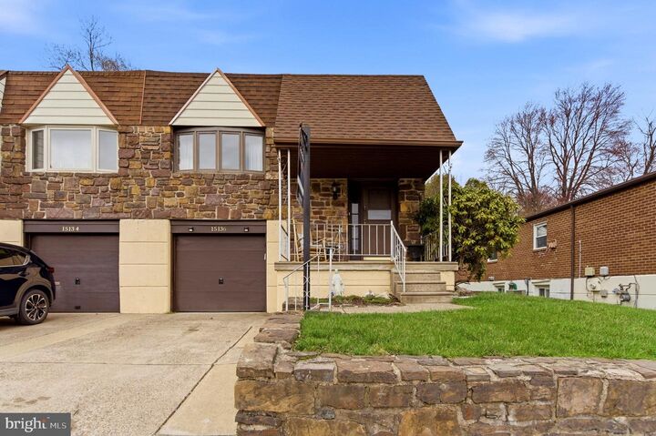 Property Photo:  15136 Ina Drive  PA 19116 