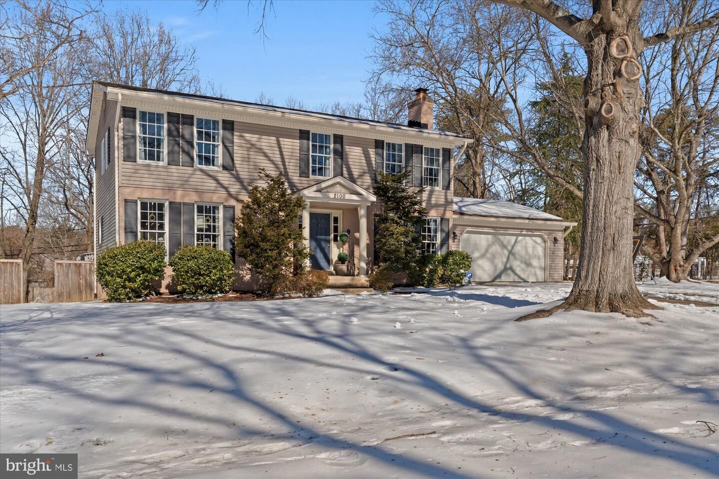 Property Photo: 2100 Wittington Boulevard VA 22308