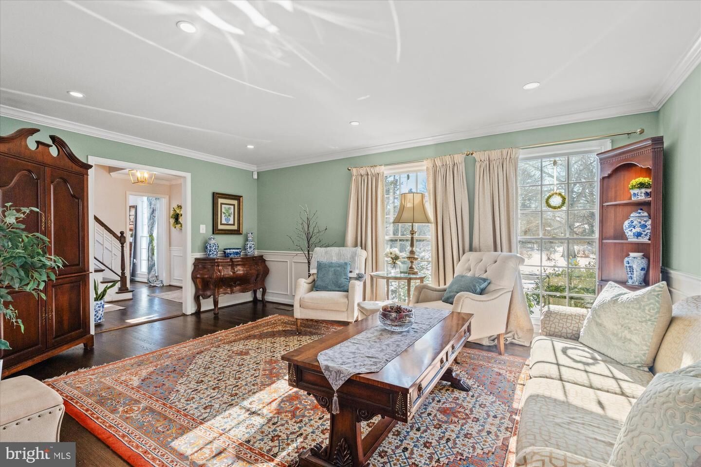 Property Photo:  2100 Wittington Boulevard  VA 22308 