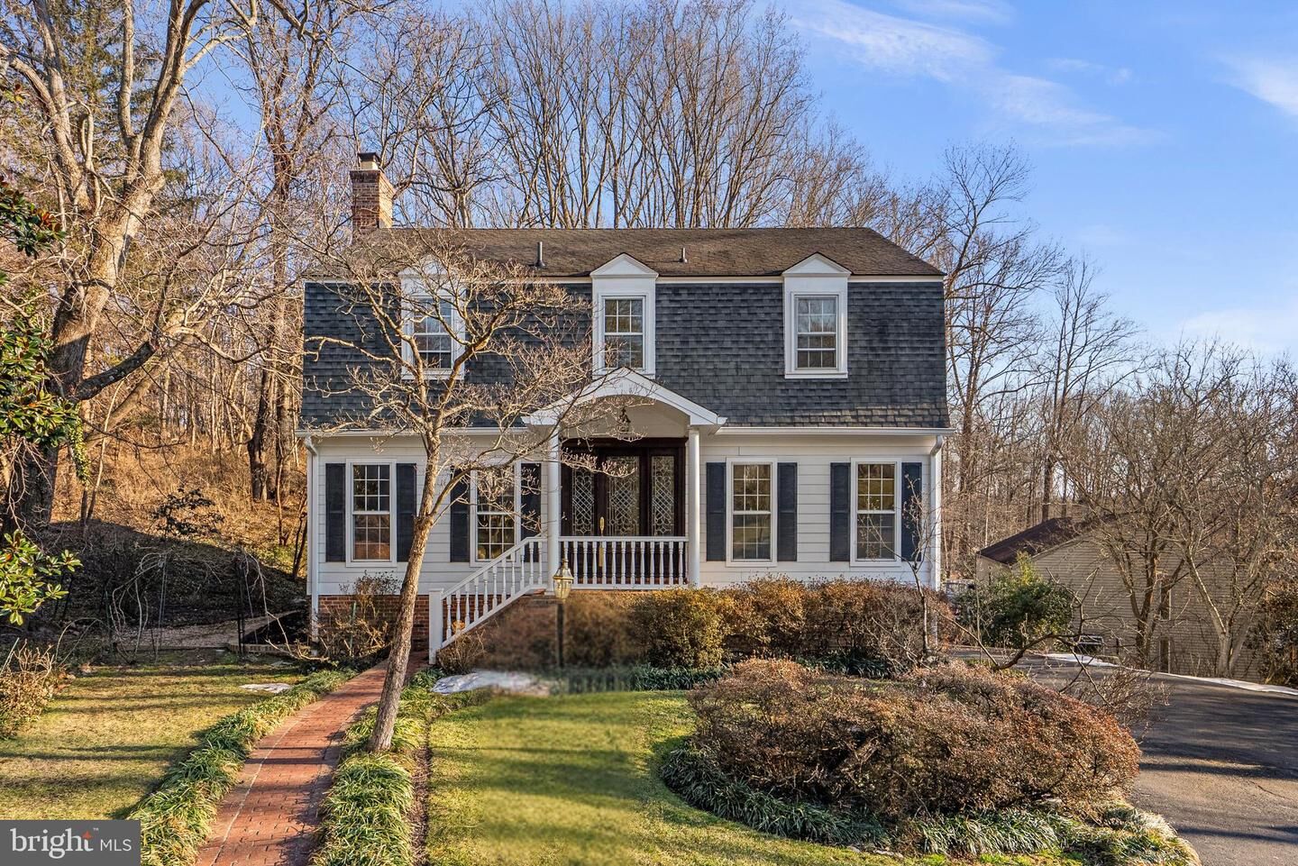 Property Photo:  1317 Merrie Ridge Road  VA 22101 