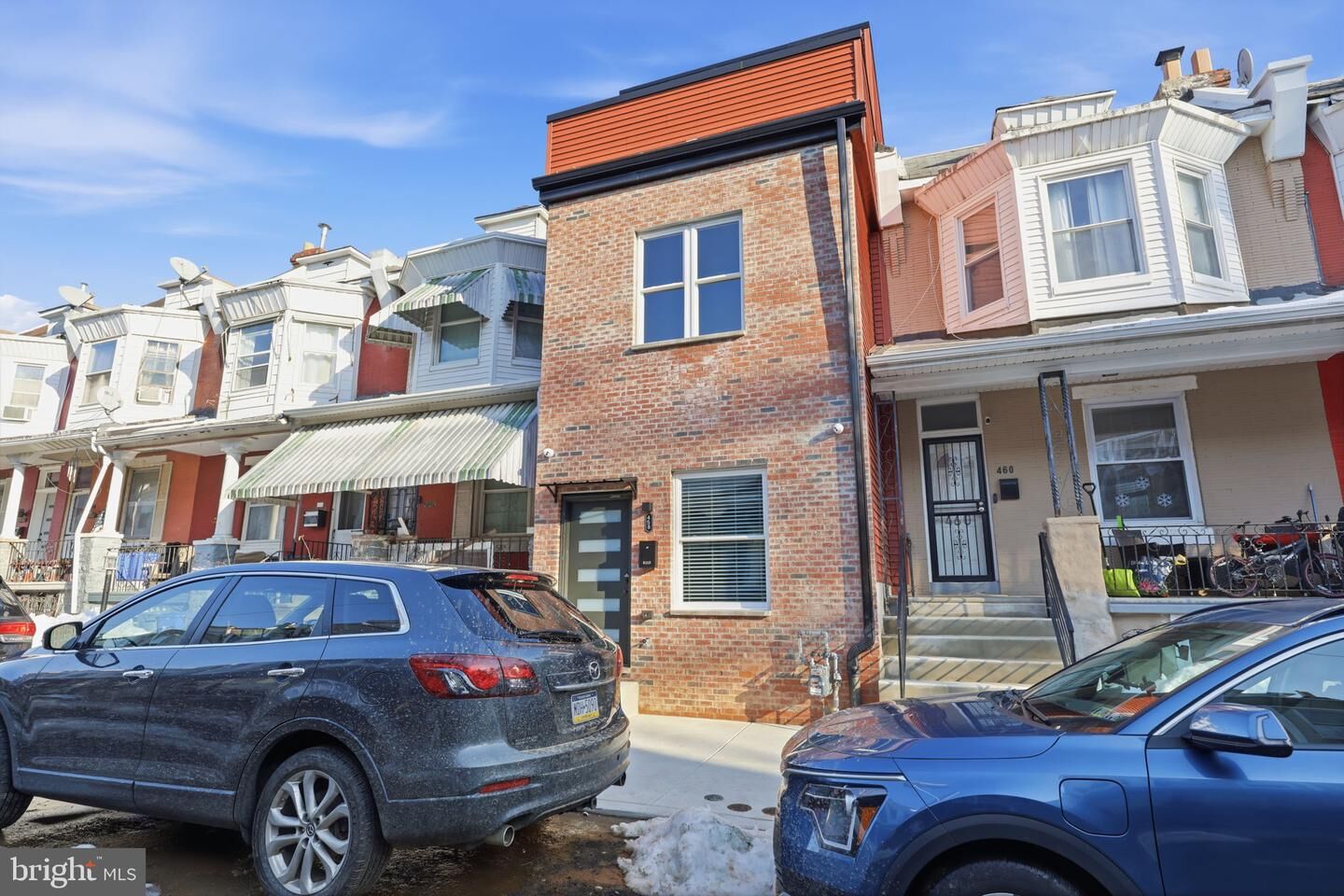 Property Photo:  458 W Earlham Terrace  PA 19144 