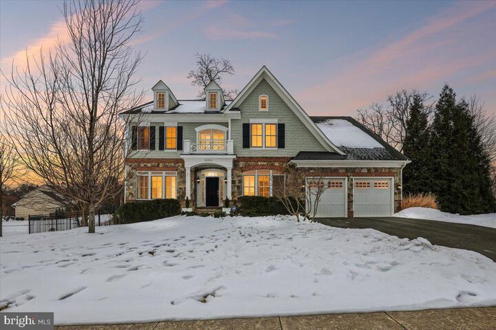 Property Photo:  10321 Lynch Lane  VA 22124 