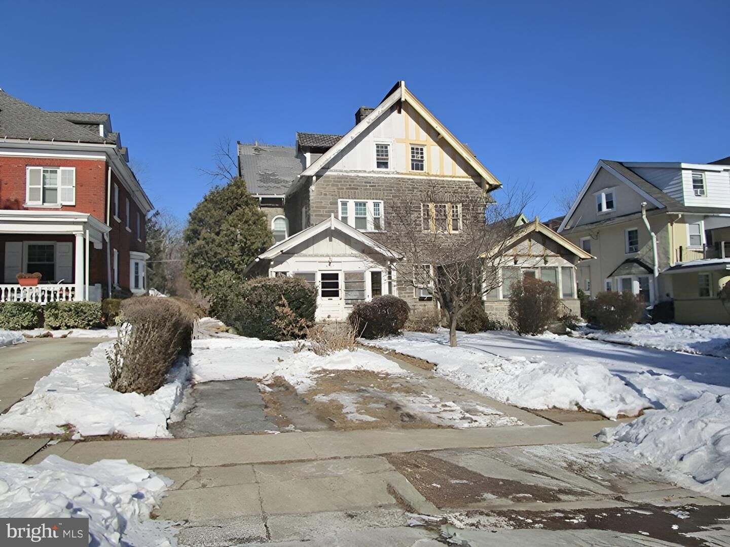 Property Photo: 6307 Sherwood Road PA 19151