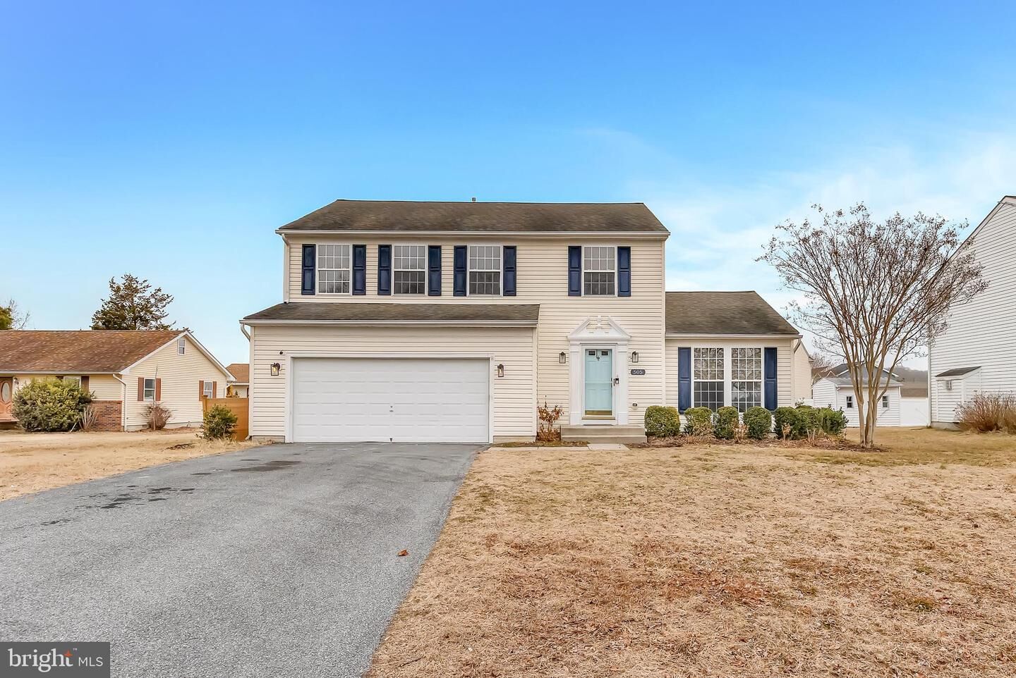 Property Photo:  505 Saint Lukes Road  MD 21826 