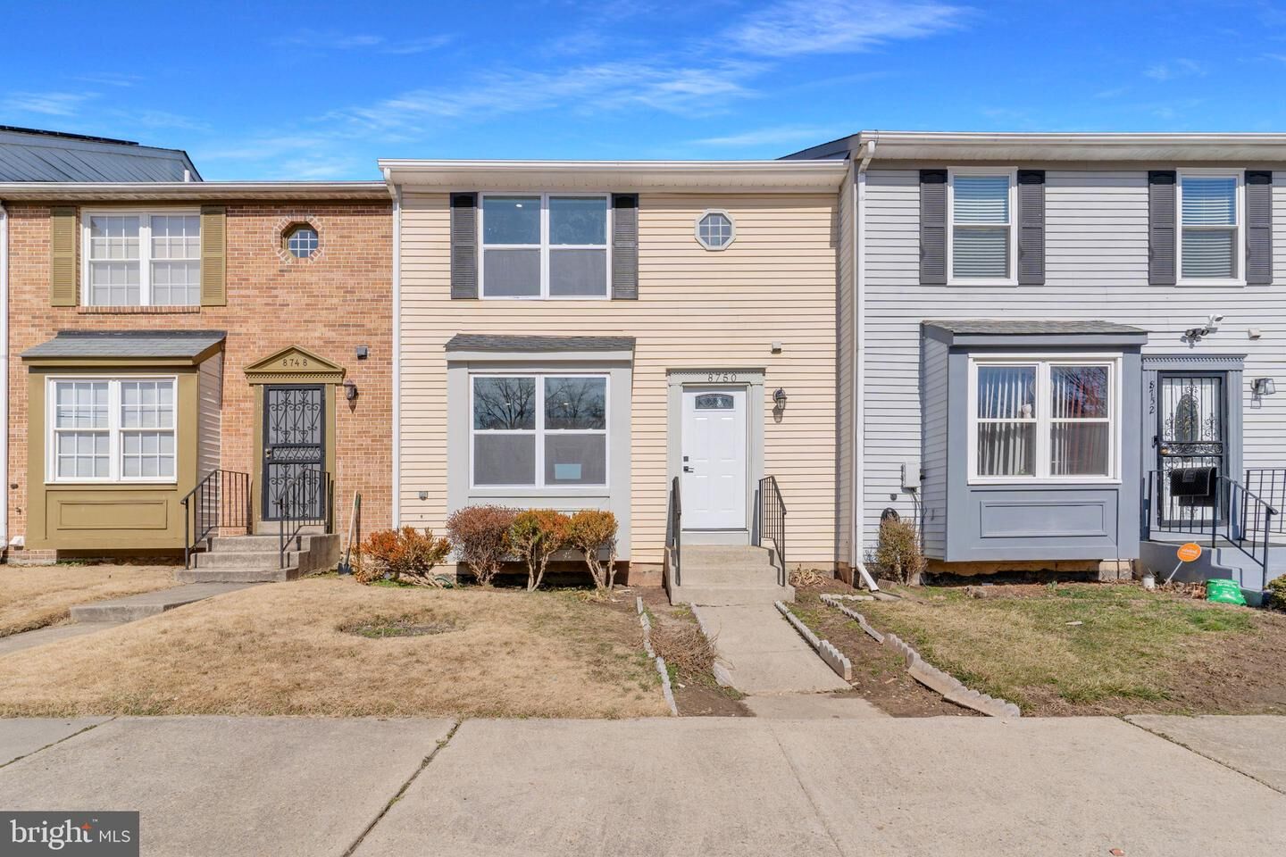 Property Photo:  8750 Ritchboro Road  MD 20747 