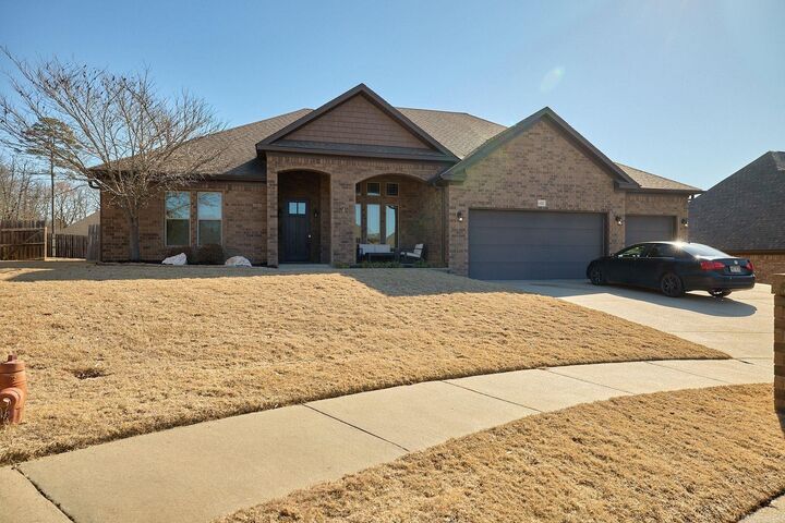 Property Photo: 6302 Rim Fire Cove AR 72022